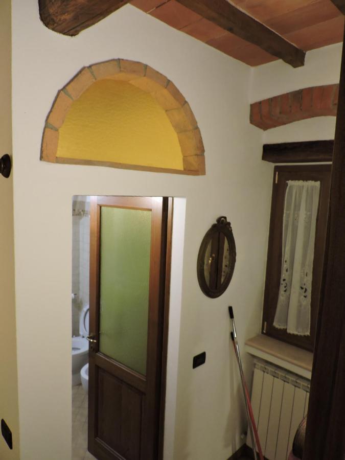 Casetta Giulia Radicofani Zewnętrze zdjęcie